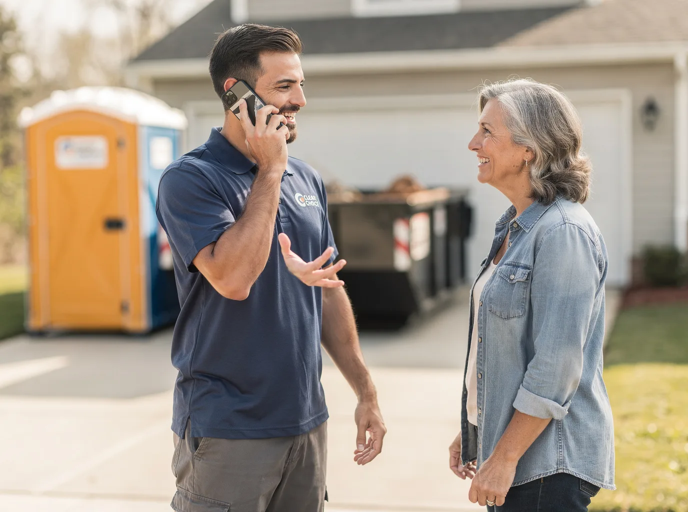 Porta Potty Rental Dayton, TN FAQs